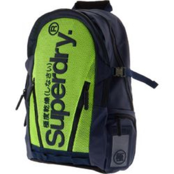 π SuperDry Backpack π - Picture 4 of 5